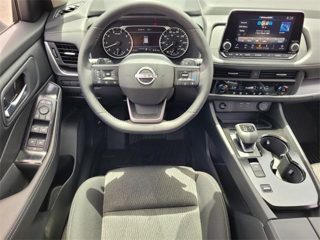 new 2025 Nissan Rogue car, priced at $31,016