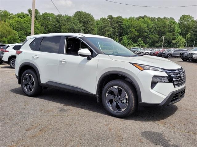new 2025 Nissan Rogue car, priced at $31,016