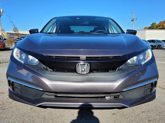 used 2019 Honda Civic car, priced at $16,800