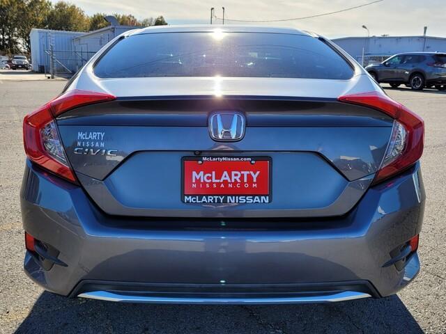 used 2019 Honda Civic car, priced at $16,800