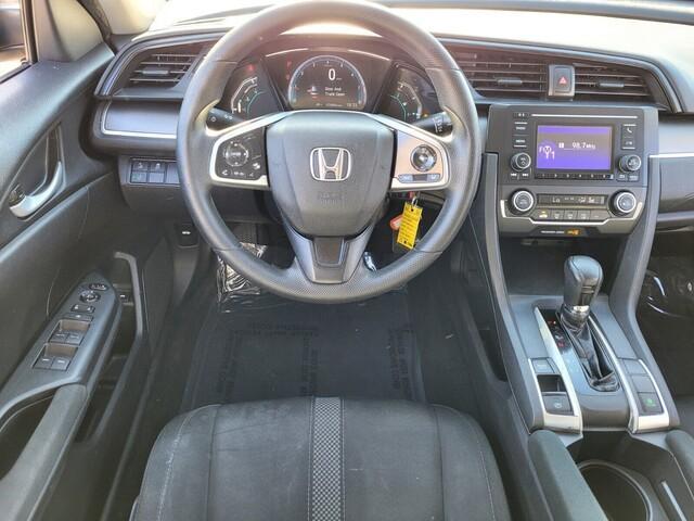 used 2019 Honda Civic car, priced at $16,800