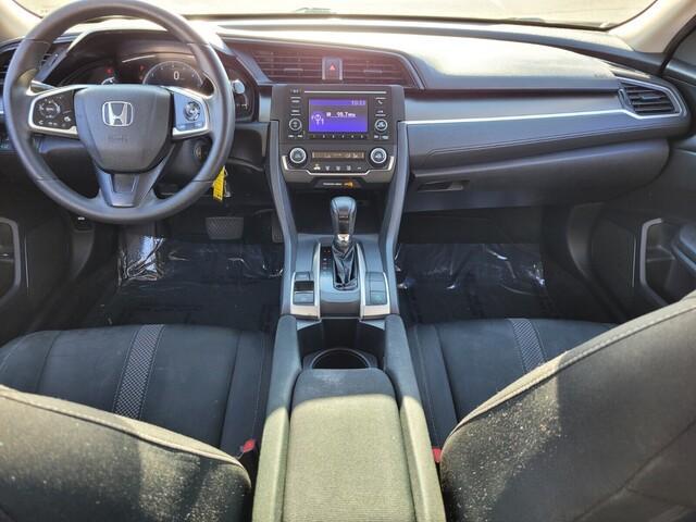 used 2019 Honda Civic car, priced at $16,800