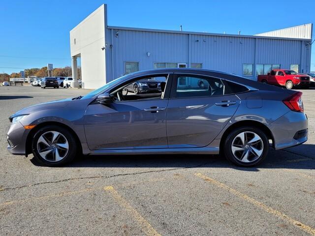 used 2019 Honda Civic car, priced at $16,800