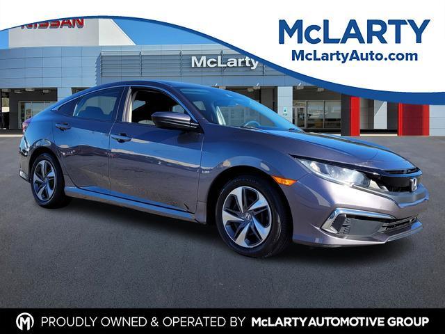 used 2019 Honda Civic car, priced at $16,800