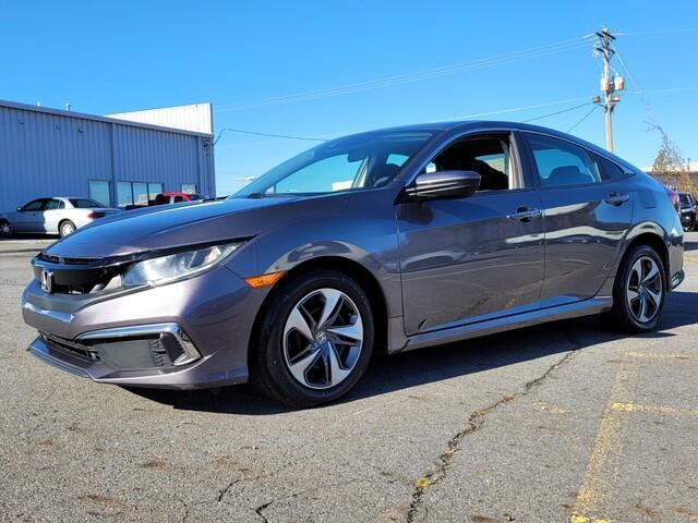 used 2019 Honda Civic car, priced at $16,800