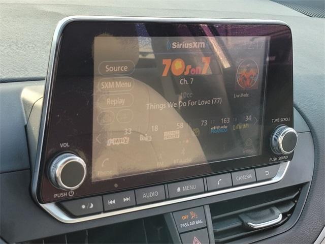 used 2019 Nissan Altima car, priced at $17,725