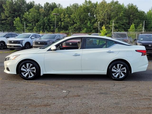 used 2019 Nissan Altima car, priced at $17,725