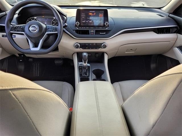 used 2019 Nissan Altima car, priced at $17,725