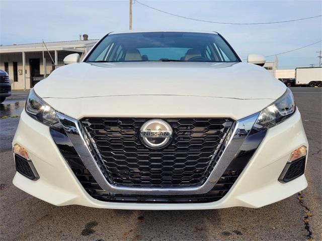 used 2019 Nissan Altima car, priced at $17,725