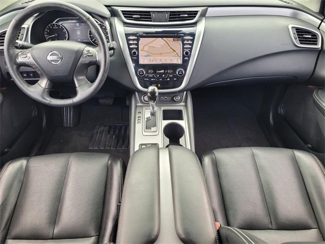 used 2021 Nissan Murano car, priced at $21,610