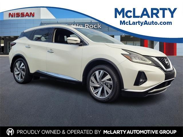 used 2021 Nissan Murano car, priced at $21,610