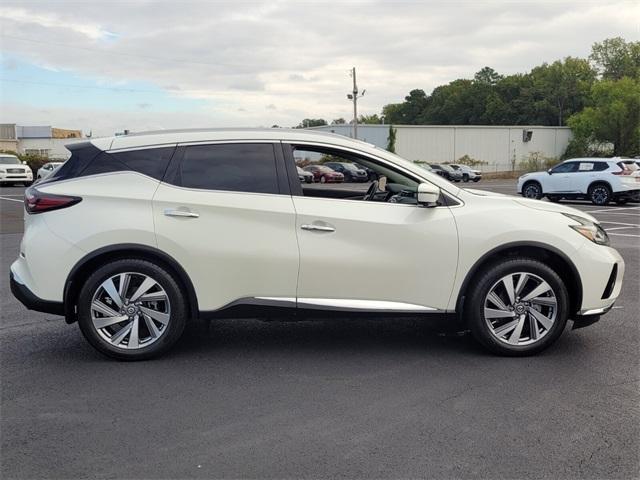 used 2021 Nissan Murano car, priced at $21,610
