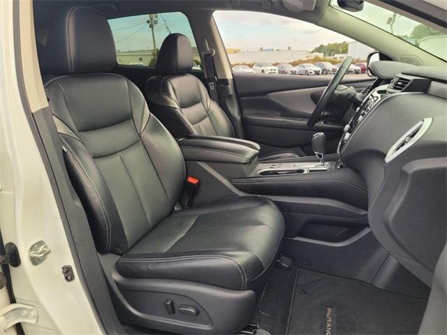 used 2021 Nissan Murano car, priced at $19,950