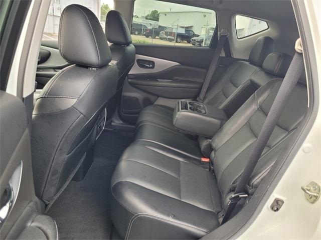used 2021 Nissan Murano car, priced at $21,610