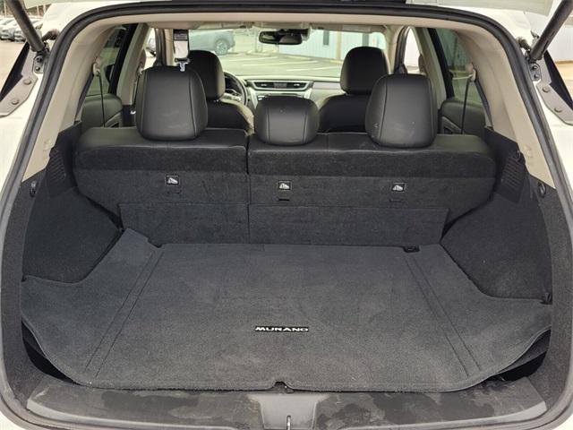 used 2021 Nissan Murano car, priced at $21,610