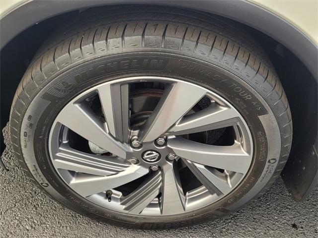 used 2021 Nissan Murano car, priced at $21,610