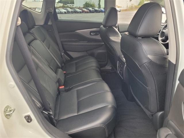 used 2021 Nissan Murano car, priced at $21,610