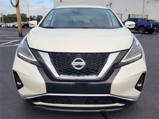 used 2021 Nissan Murano car, priced at $21,610