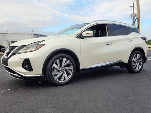 used 2021 Nissan Murano car, priced at $21,610
