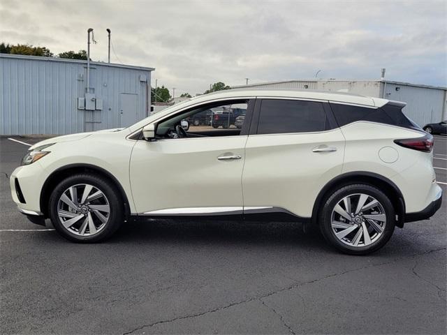 used 2021 Nissan Murano car, priced at $21,610