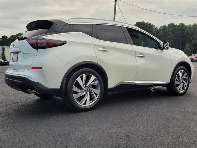 used 2021 Nissan Murano car, priced at $21,610