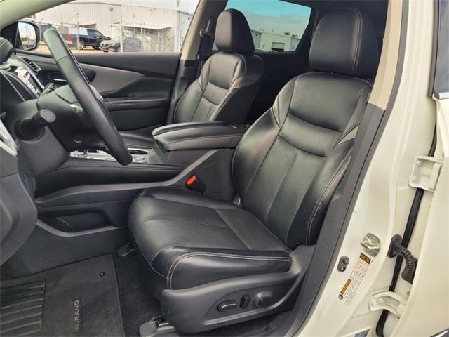 used 2021 Nissan Murano car, priced at $21,610