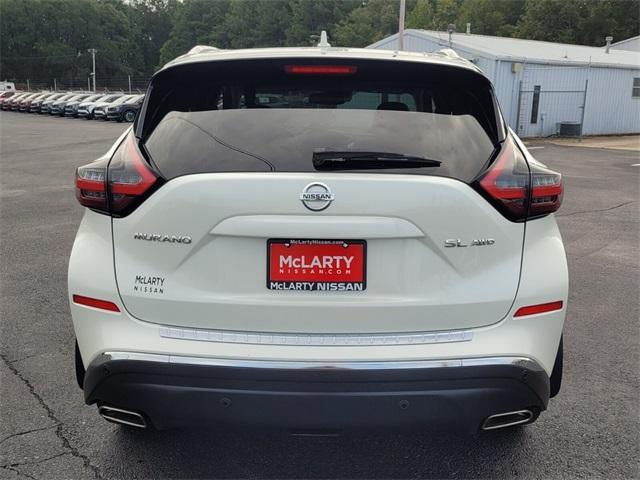 used 2021 Nissan Murano car, priced at $21,610