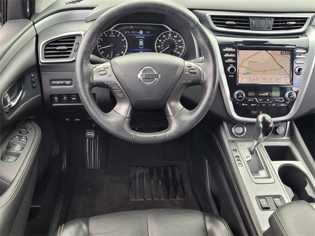 used 2021 Nissan Murano car, priced at $21,610
