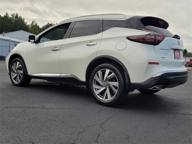used 2021 Nissan Murano car, priced at $21,610