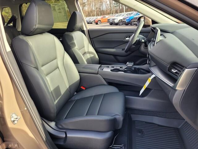 new 2025 Nissan Rogue car, priced at $32,749