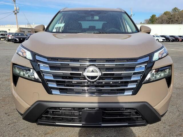 new 2025 Nissan Rogue car, priced at $32,749