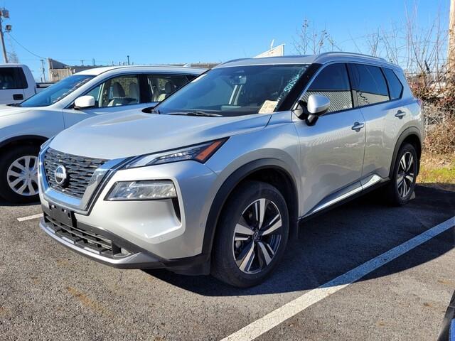 used 2023 Nissan Rogue car, priced at $27,950