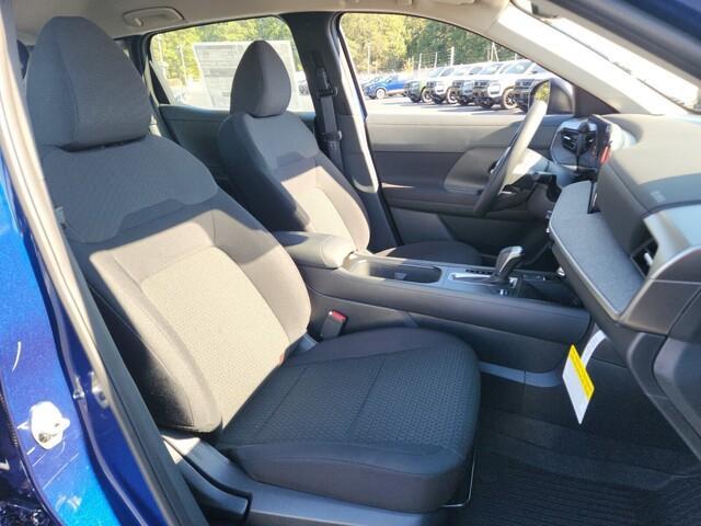 new 2026 Nissan Kicks car, priced at $24,555