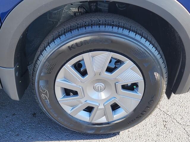 new 2026 Nissan Kicks car, priced at $24,555