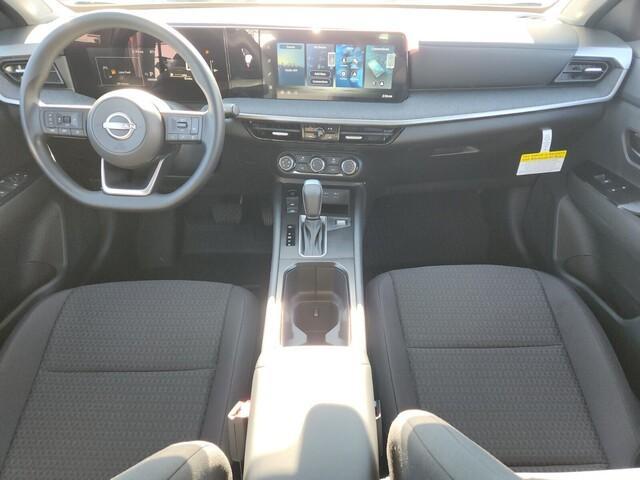 new 2026 Nissan Kicks car, priced at $24,555