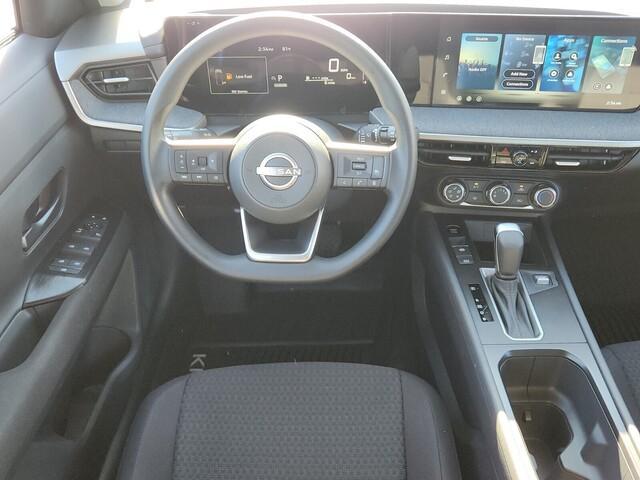 new 2026 Nissan Kicks car, priced at $24,555