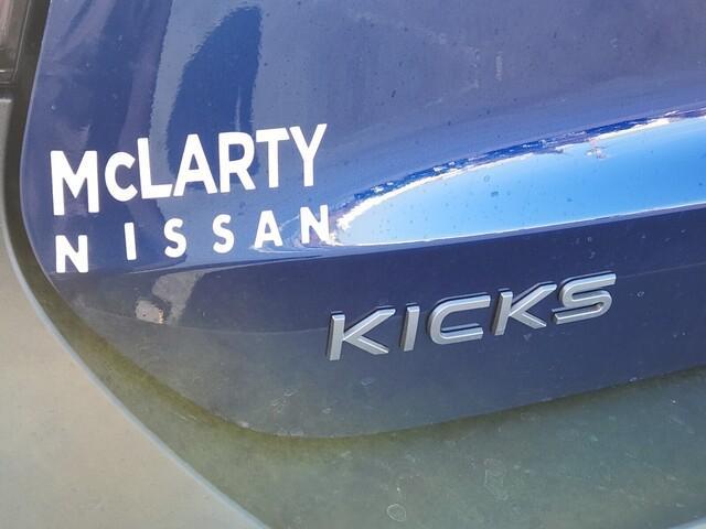 new 2026 Nissan Kicks car, priced at $24,555