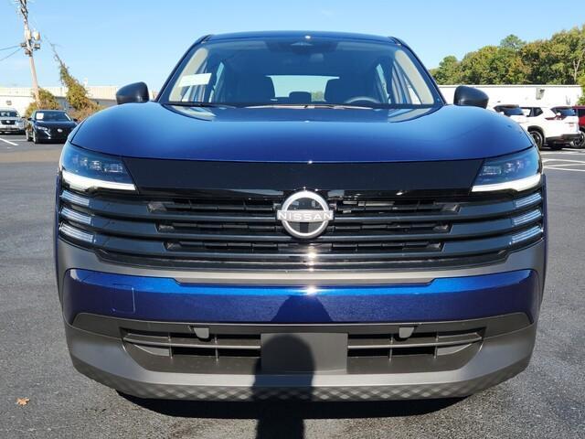 new 2026 Nissan Kicks car, priced at $24,555