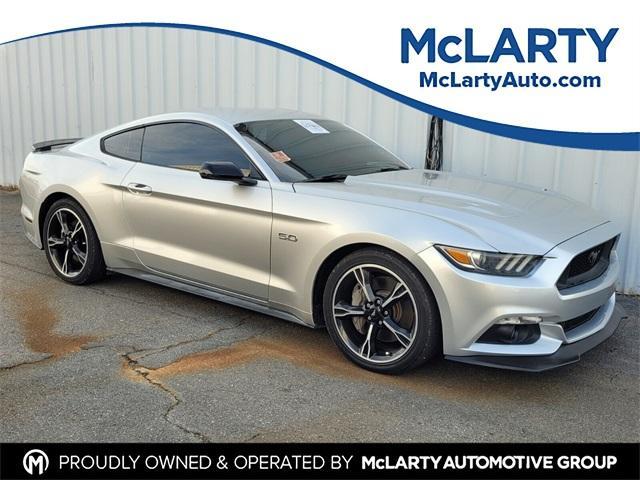 used 2016 Ford Mustang car, priced at $28,950
