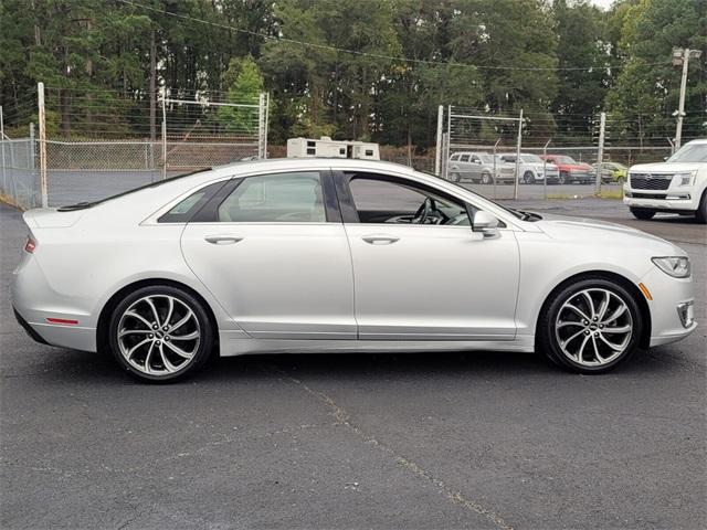 used 2019 Lincoln MKZ car, priced at $14,585