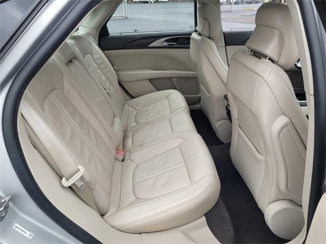 used 2019 Lincoln MKZ car, priced at $14,585