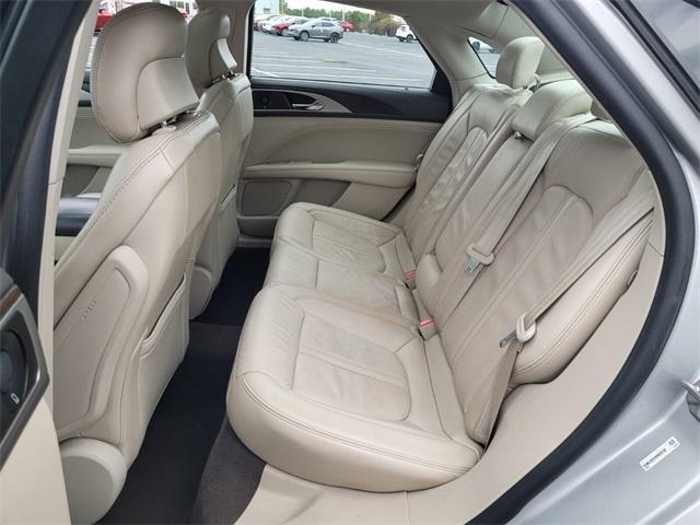 used 2019 Lincoln MKZ car, priced at $14,585