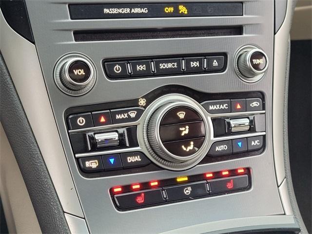 used 2019 Lincoln MKZ car, priced at $14,585