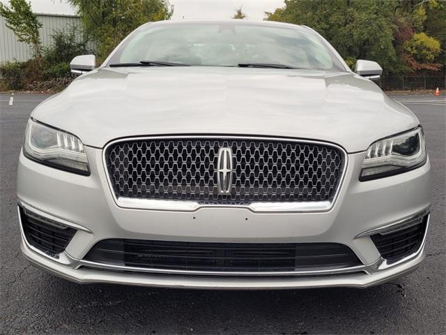 used 2019 Lincoln MKZ car, priced at $14,585