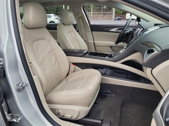 used 2019 Lincoln MKZ car, priced at $14,585