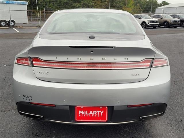 used 2019 Lincoln MKZ car, priced at $14,585