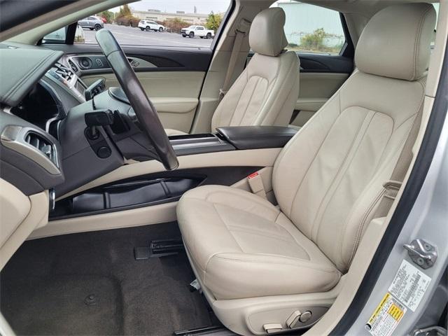 used 2019 Lincoln MKZ car, priced at $14,585