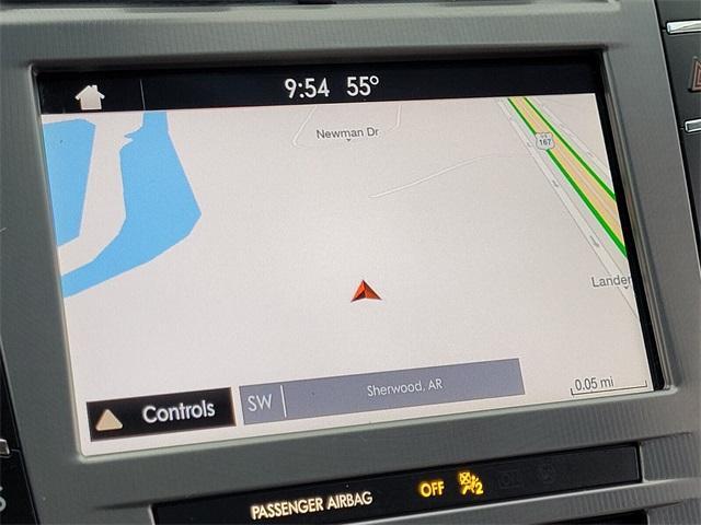 used 2019 Lincoln MKZ car, priced at $14,585