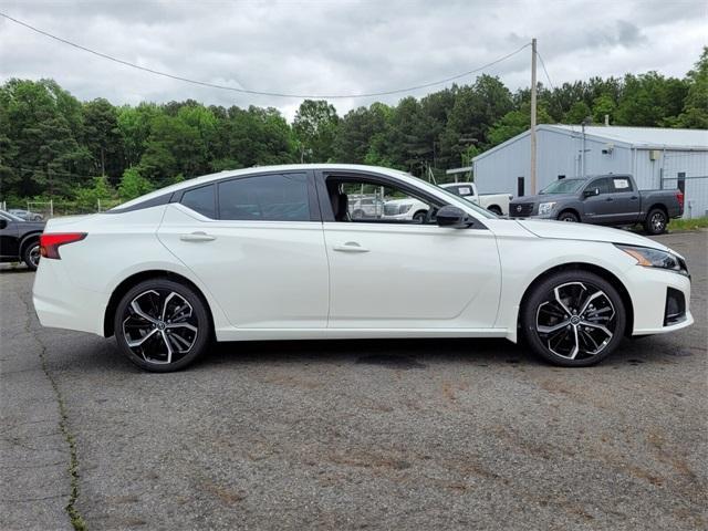 new 2024 Nissan Altima car, priced at $28,840