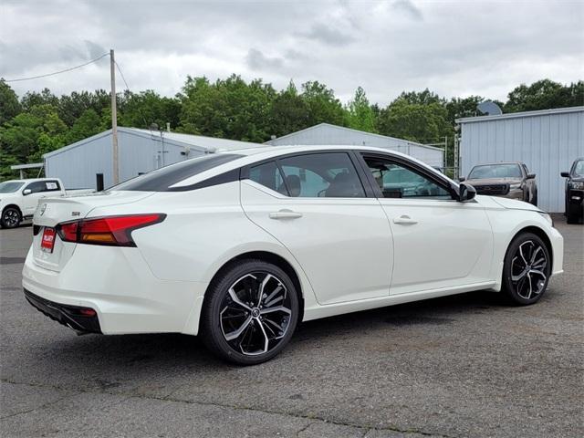 new 2024 Nissan Altima car, priced at $28,840